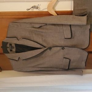 Women's Vintage Suit Jacket Set